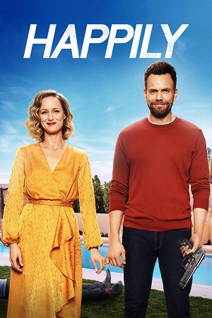 Happily 2021 poster