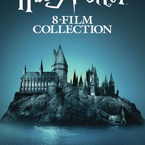 Harry Potter 8 Movie Collection 2001 2011