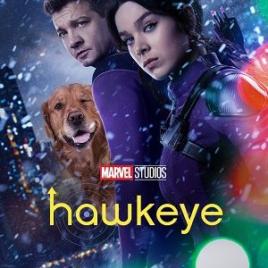 Hawkeye 2021 posters