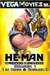 He Man And The Masters Of The Universe 2021 HINDI DUBBED