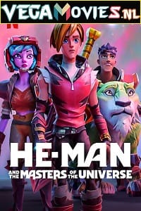 He Man and the Masters of the Universe