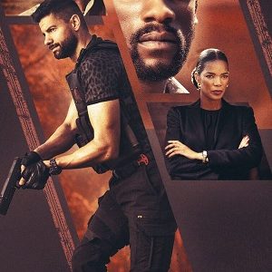 Heart of the Hunter 2024 English Poster