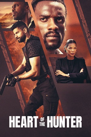 Heart of the Hunter 2024 English Poster