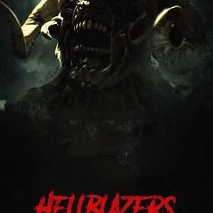 Hellblazers 2022 poster
