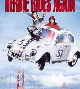 Herbie Rides Again 1974
