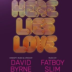 Here Love Lies