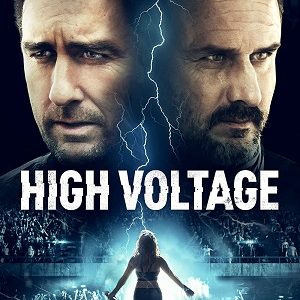High Voltage 2018 poster