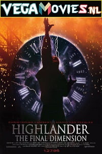 Highlander The Final Dimension 1994
