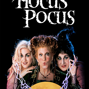 Hocus Pocus 1993 poster