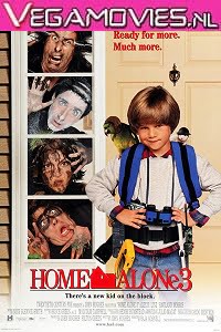 Home Alone 3 1997 Hindi Dual Audio