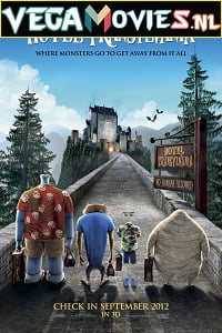 Hotel Transylvania 2012