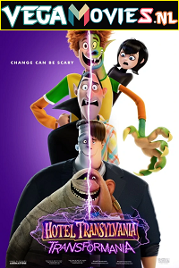 Hotel Transylvania Transformania