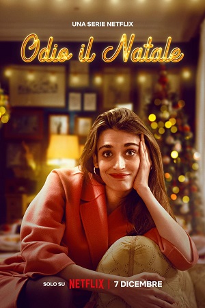 I Hate Christmas Netflix Original 2022 Season 1