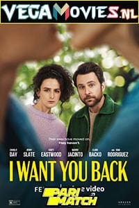 I Want You Back