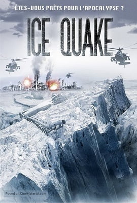 Ice Quake 2010 poster