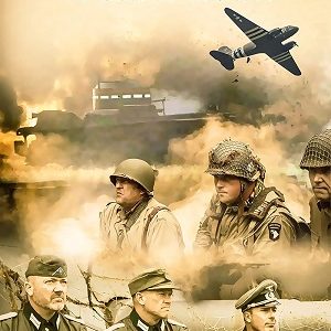 Iron Cross The Road to Normandy 2022
