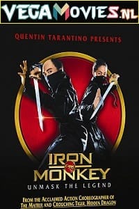 Iron Monkey