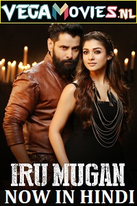 Iru Mugan 2016 Hindi poster