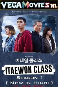 Itaewon Class Season 1 Hindi