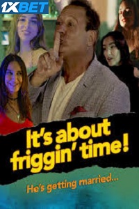 Its about friggin time
