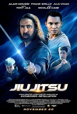 Jiu Jitsu 2020 English