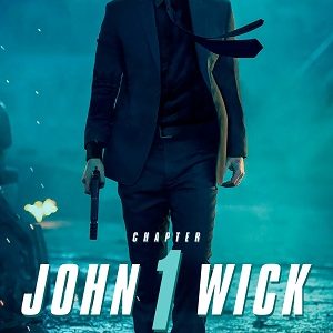 John Wick 2014 poster