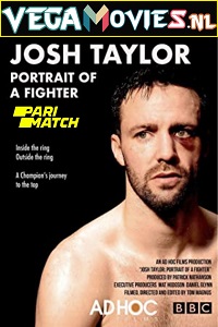 Josh Taylor Portrait of a Fighter