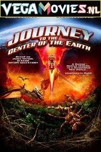 Journey to the Center of the Earth 2003 poster
