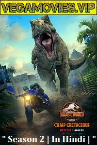 Jurassic World Camp Cretaceous S02