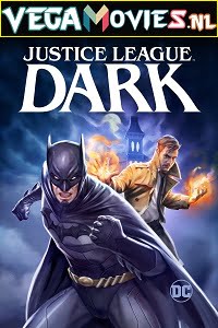 Justice League Dark