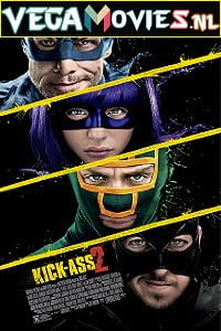 Kick Ass 2 2013 Hindi ORG
