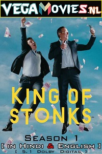 King Of Stonks 2022 Hindi Dubbed Netflix Series