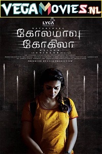 Kolamaavu Kokila 2018 poster