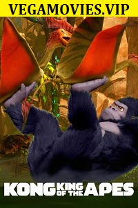 Kong King of the Apes 1
