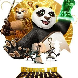 Kung Fu Panda The Dragon Knight