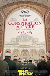 La Conspiration du Caire Poster
