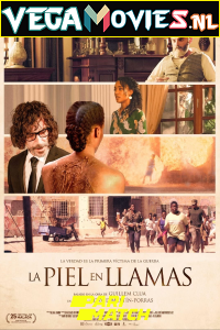 La piel en llamas