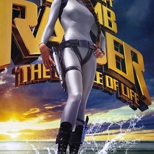 Lara Croft Tomb Raider The Cradle of Life 2003