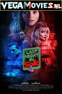 Last Night in Soho 2021
