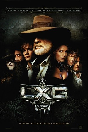 League of Extraordinary Gentlemen 2003