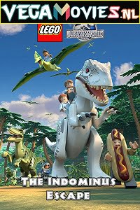 Lego Jurassic World The Indominus Escape 2016