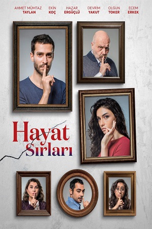 Life Of Secrets S01 poster