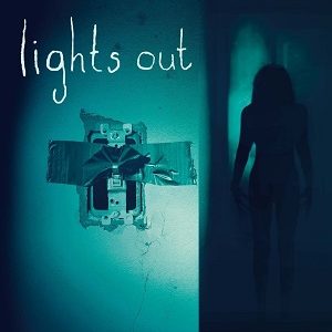 Lights Out 2016 poster