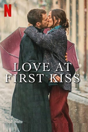 Love At First Kiss Netflix Original 2023