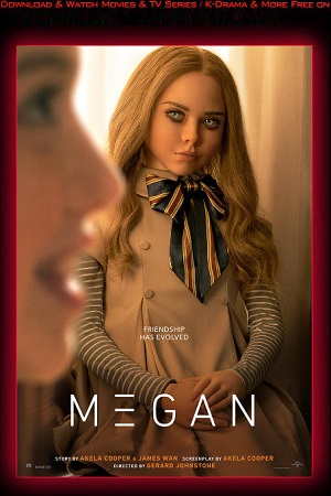 M3gan English vEGA