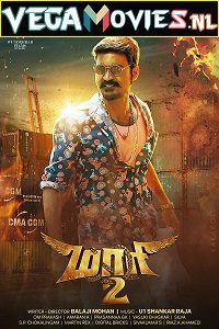 Maari 2 2018 Hindi poster