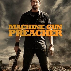 Machine Gun Preacher 2011 Hindi