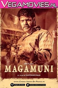 Magamuni Hindi Dubbed