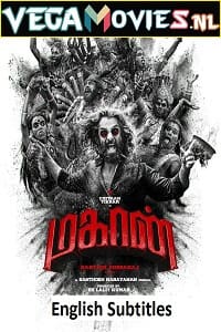 Mahaan 2022 poster