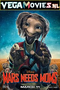 Mars Needs Moms 2011